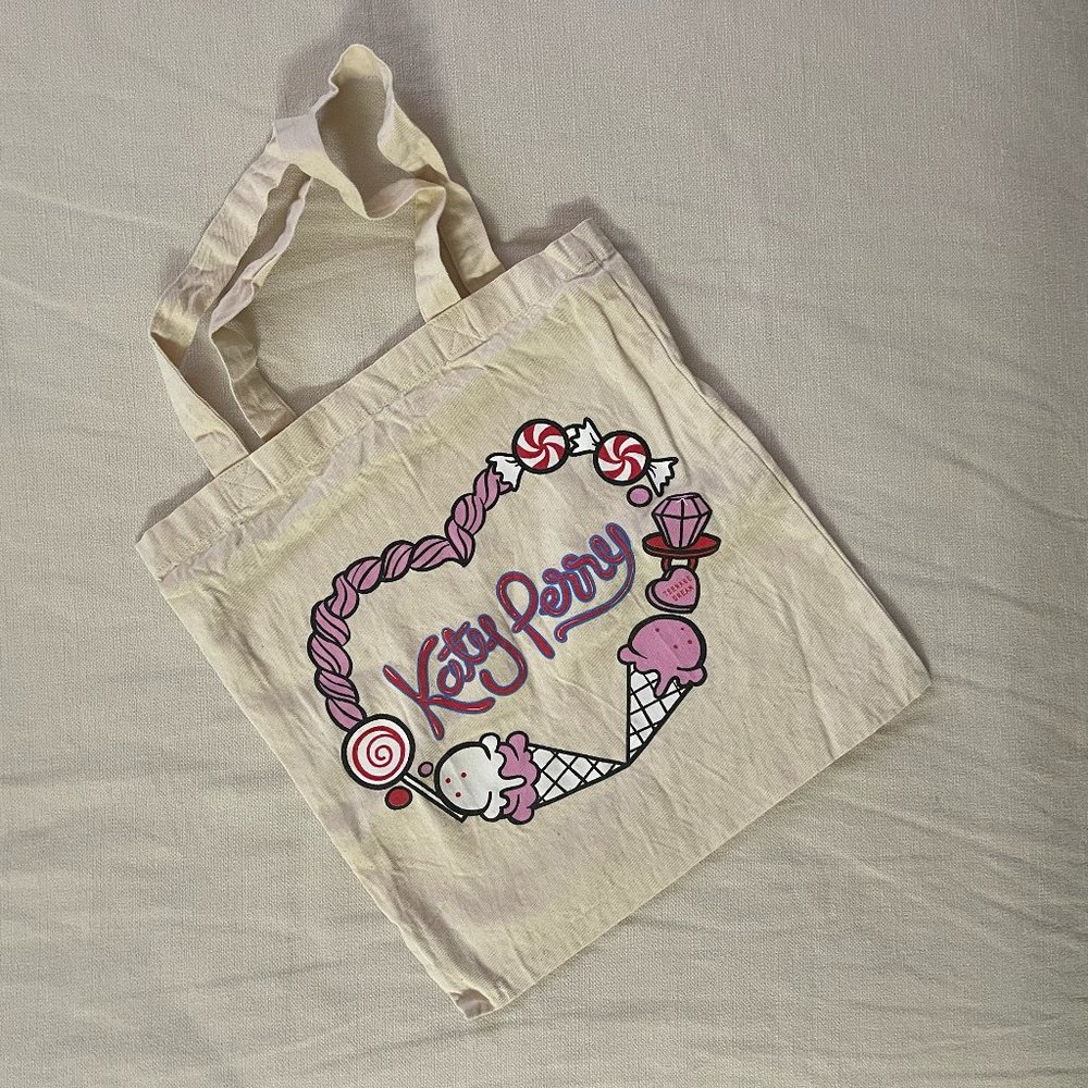 Katy Perry Teenage Dream Tour Tote